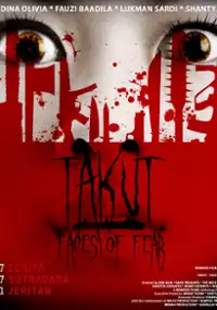Plakat filmu Takut: Oblicza strach