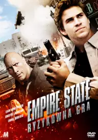 Plakat filmu Empire State: Ryzykowna gra