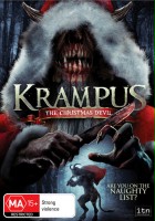 plakat filmu Krampus: The Christmas Devil