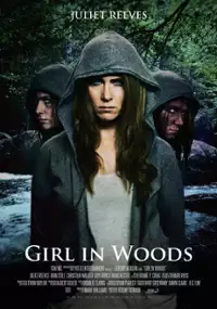 Plakat filmu Girl in Woods