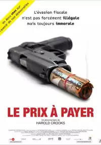 Plakat filmu The Price We Pay