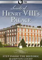 plakat filmu Secrets of Henry VIII's Palace: Hampton Court