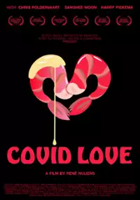 Plakat filmu Covid Love