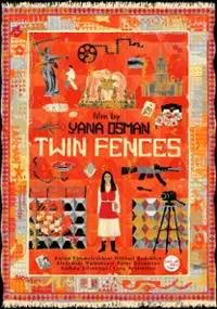Plakat filmu Twin Fences