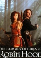 plakat filmu Nowe przygody Robin Hooda