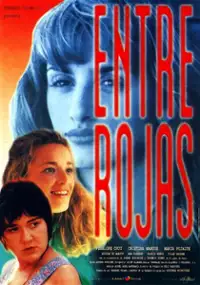 Plakat filmu Entre rojas