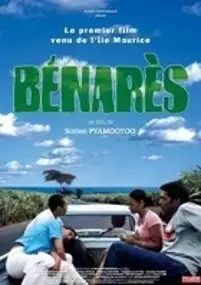 Plakat filmu Benares