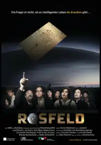 Plakat filmu Rosfeld