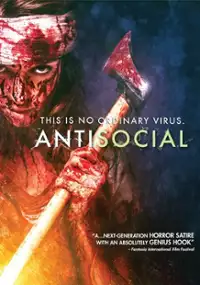 Plakat filmu Antisocial