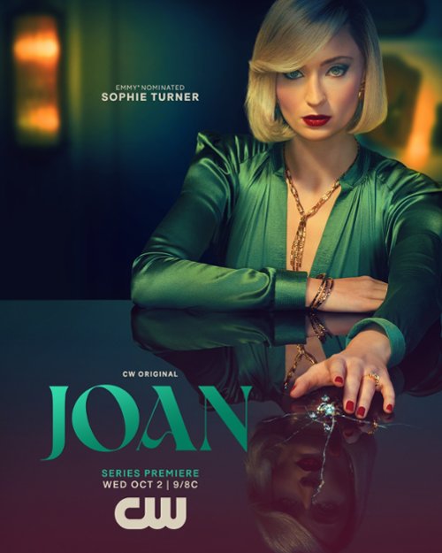 Joan (Serial TV 2024-2024) - Filmweb