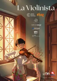 Plakat filmu The Violinist