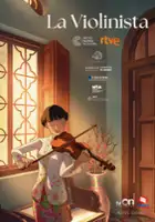 plakat filmu The Violinist