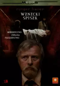 Plakat filmu Wenecki spisek