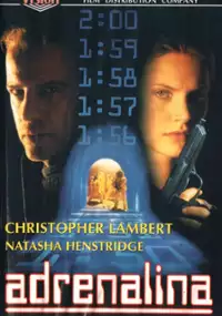 Plakat filmu Adrenalina