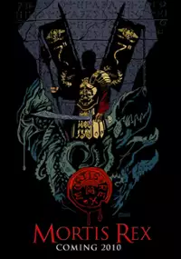 Plakat filmu Mortis Rex