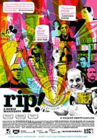 Plakat filmu Kultura remixu