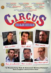 Plakat filmu Circus Maximus