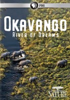 plakat filmu Okawango: Rzeka marzeń