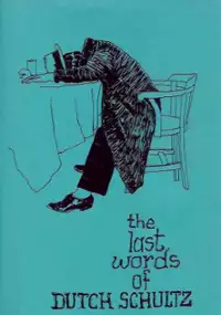 Plakat filmu The Last Words of Dutch Schultz