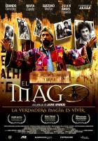 plakat filmu El Mago