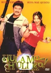 Plakat filmu Hula mo, huli ko