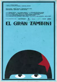 Plakat filmu El Gran Zambini
