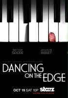 plakat filmu Dancing on the Edge
