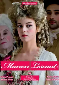 Plakat filmu Manon Lescaut