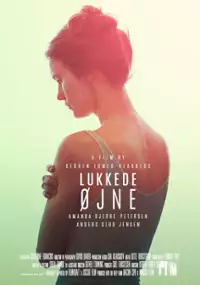 Plakat filmu Lukkede Øjne