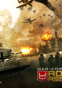 Plakat gry War Commander: Rogue Assault