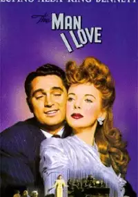 Plakat filmu The Man I Love