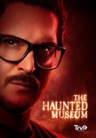 plakat - The Haunted Museum (2021)