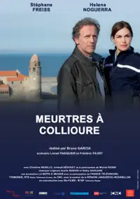 Plakat filmu Meurtres &agrave; Collioure