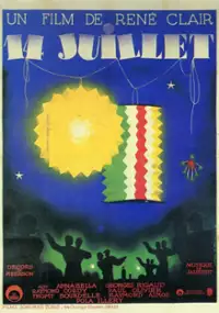 Plakat filmu 14 lipca