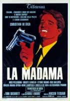 plakat filmu La Madama