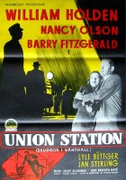 plakat filmu Detektyw ze stacji Union