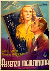 Plakat filmu Assenza ingiustificata