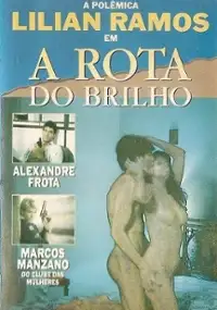 Plakat filmu A Rota do Brilho