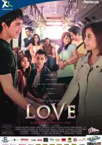 Plakat filmu Love