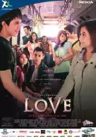 plakat filmu Love