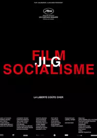 Plakat filmu Film Socjalizm