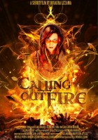 plakat filmu Calling Out Fire