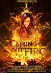 Plakat filmu Calling Out Fire