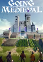 plakat gry Going Medieval