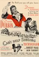 plakat filmu Can't Help Singing