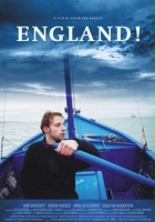 plakat filmu England!
