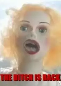 Plakat filmu The Bitch Is Back