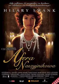 Plakat filmu Afera naszyjnikowa