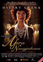 plakat filmu Afera naszyjnikowa