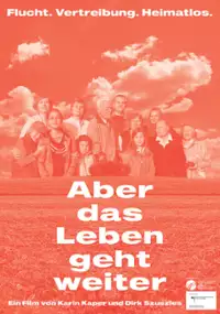 Plakat filmu Aber das Leben geht weiter